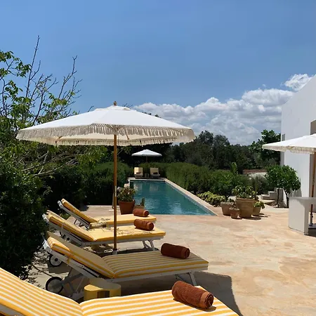 Casa Norah Puglia Serranova