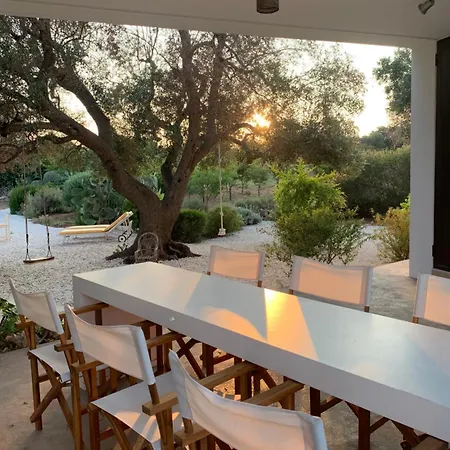 Casa Norah Puglia *