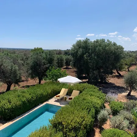 Casa Norah Puglia Villa