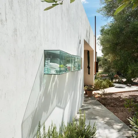 Casa Norah Puglia Villa Serranova