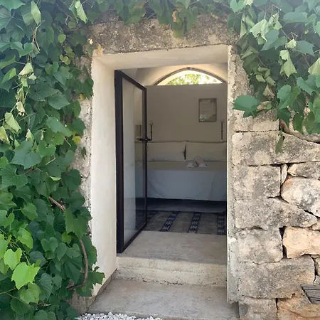 Casa Norah Puglia Villa Serranova