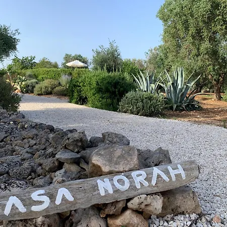 Casa Norah Puglia * Serranova