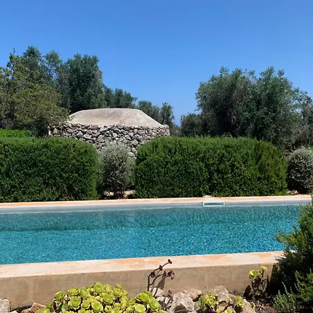 Casa Norah Puglia Villa Serranova